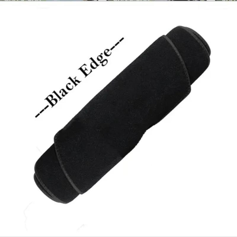 

Для Alphard Vellfire 30 AH30 2015 ~ 2022, чехол для приборной панели, коврик для приборной панели, ковер, коврик для приборной панели, солнцезащитный козырек для салона автомобиля, защита Right Hand Drive чёрный