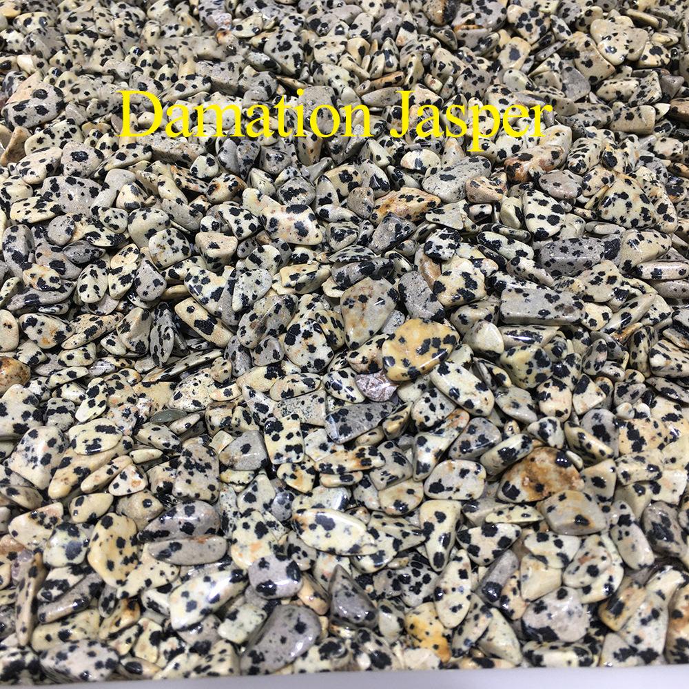 300g/Pack, Natural Donghai Crystal Chips Raw Stones for Good Luck, Meditation, Aquarium Gravel, Zen Decor, Terrarium, Positive Energy & Home Purifying