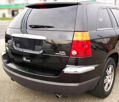 Chrysler PACIFICA Ornament cromat pentru hayon