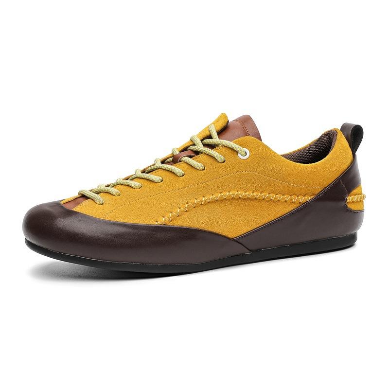 Trend Classic Retro Fashion Comfortable Shoes New Casual Board Shoes Men'S Commuting Training Shoes