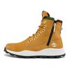 Timberland Serie Brooklyn Calzatura a metà polpaccio Sport all'aperto Casual Comoda Traspirante Brooklyn Stivali Martin Stivali da uomo Grano A2JRZW