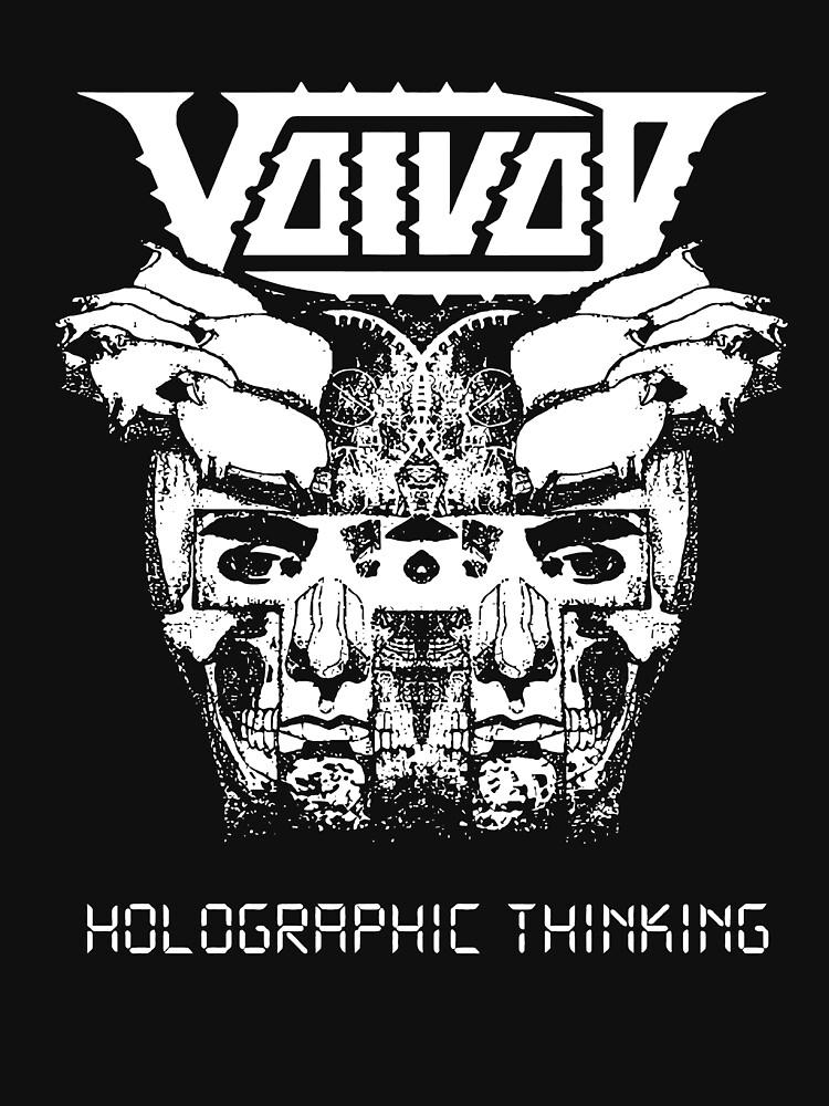 Voivod-Band Essential Unisex T-Shirt