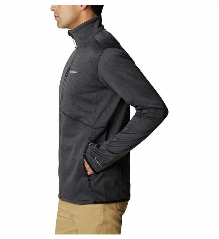 Куртка Columbia Park View™ черный вереск