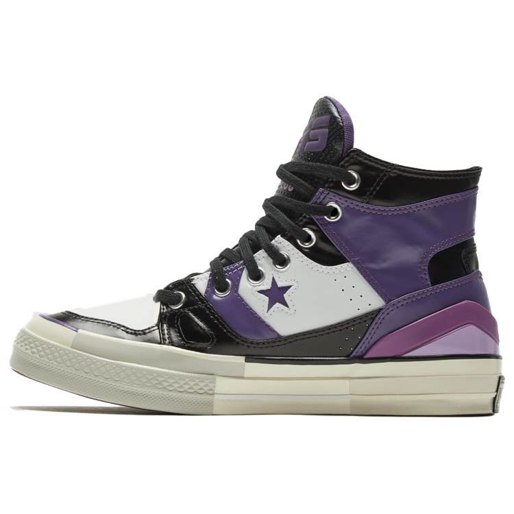 

Кроссовки Converse Chuck 70 E260 High Black Mystical Unisex White 167133C