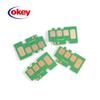 4pcs CLT-K504S Toner Powder Chip for Samsung CLP 415N 415NW 470 475 CLX 4195N 4195FN 4195FW SL C1810W C1860FW C1404W Cartridge
