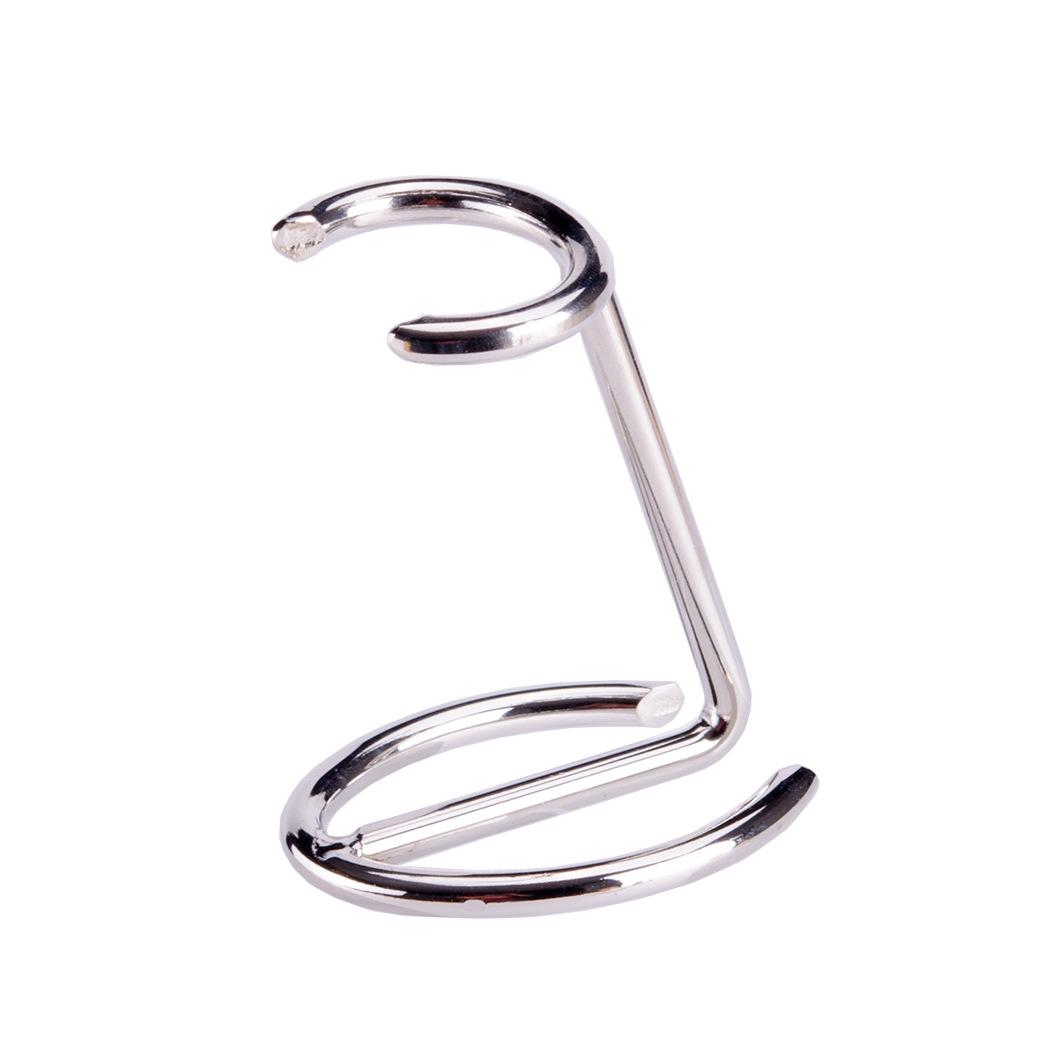 

Shaving Brush Set with Razor and Beard Brush Stand - Men s Grooming Kit