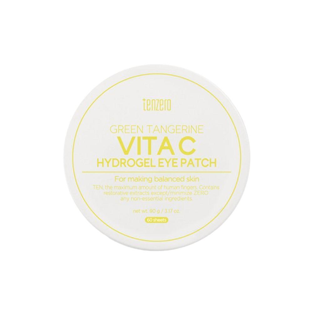 

TENZERO Green Tangerine Vita C Hydrogel Eye Patch 90g 60 Sheets