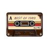 Music Cartoon Artistic Cassette Brooch Colorful Alloy Pin Unique Decoration Everyone For