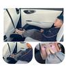 Kid Airplane Footrest Hammock Flight Car Travel Seat Foot Rest Pad Adjustable Train Portable Sleeping Pillows Accessories