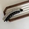 Acetic Acid Leopard Print Hair Clip Large Size Hairpin Cute Acetate Banana Clip  Girl