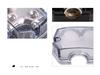 International Car Power Cable Splitter & Circuit Protector - One In, Two Out