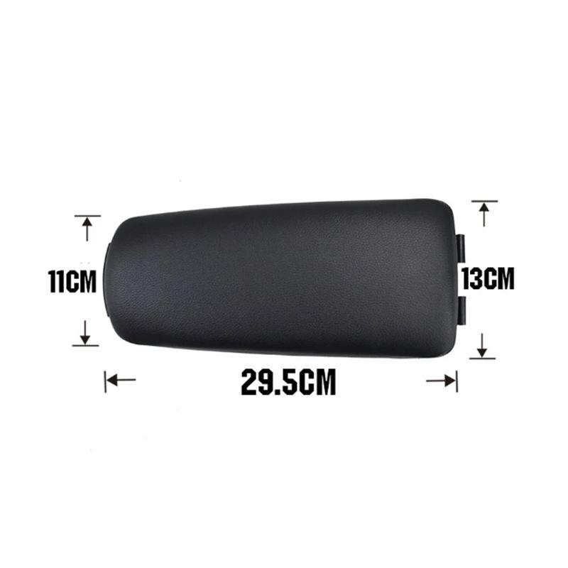 Exeo Seat Console Storage Pad and Armrest Cover