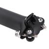31.6mm Mountain Bike Seat Tube Break Resistance Super Light Carbon   Seat Post