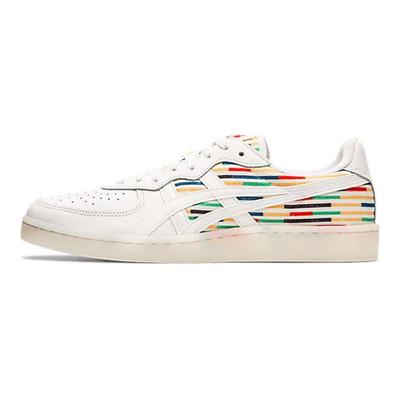 Gsm Fashion Color Block Casual Low Top Sneakers Unisex Sneakers Multicolor 1183A701-100