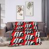 Soft Blanket Child Decorative Karl Marx Engels and Lenin Bedding Throws Flannel Bedspread For Bedroom Aesthetic Sofa Bed Cover