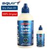 120ML Bicycle Chain Waxy Maintenance Oil Squirt MTB Road Bike Waxy Dry Chain Gear Oil Lube Chain Fork Flywheel Bike Accessories