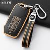 Fashion Tpu Car Key Case Cover Fob For Kia K2 Kx Rio Sorento K4 Cerato Forte Picanto Stonic Carnival Niro Morning Verna Sportage