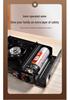 Portable Cassette Gas Stove for Outdoor Cooking