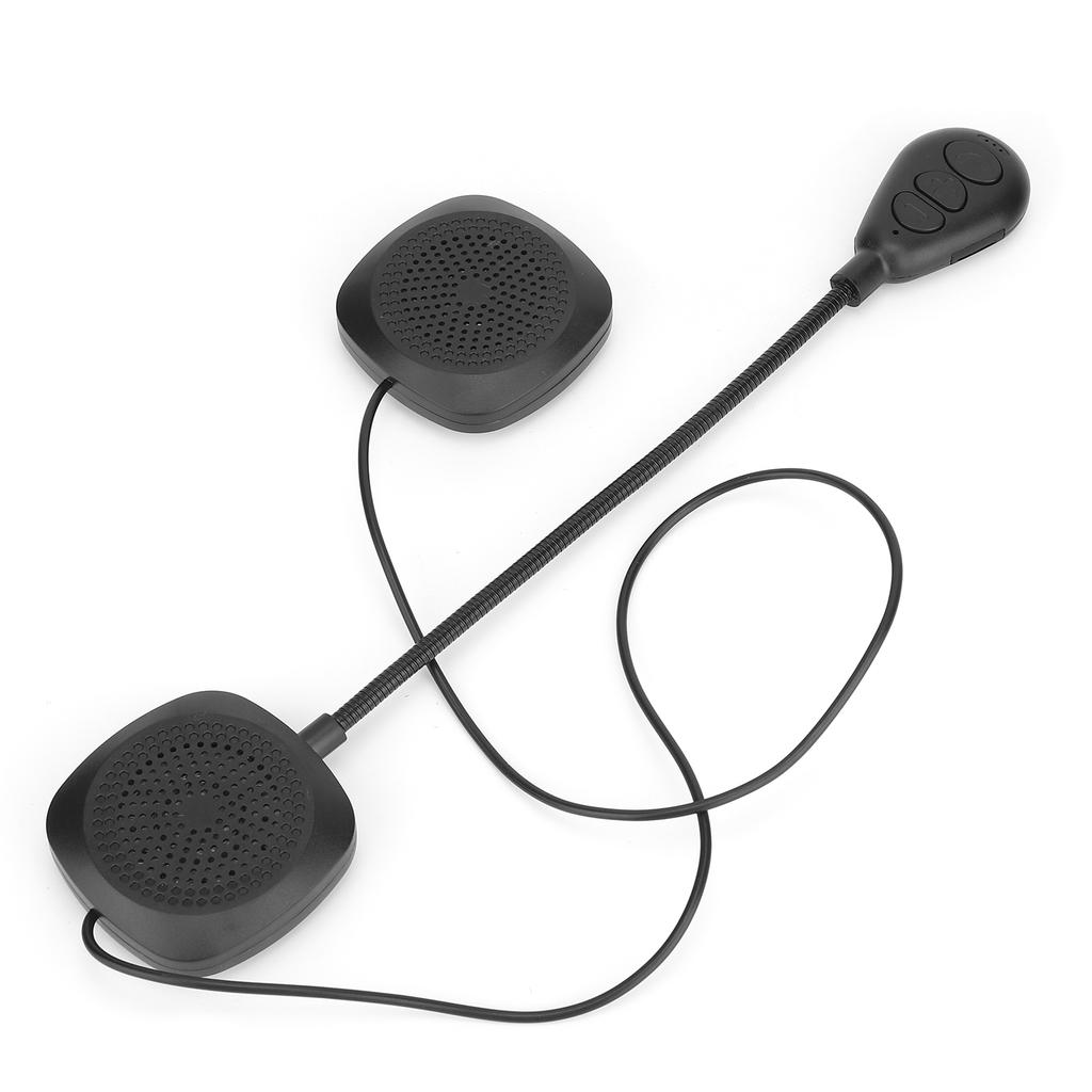 Motorcycle Bluetooth Helmet Headphones Wireless Speaker HandsFree HeadMounted Headset