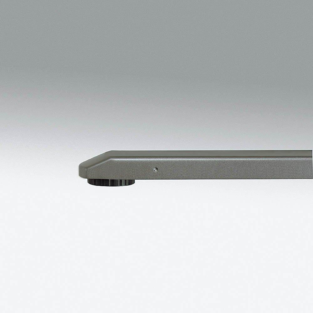 KOKUYO Desk Shelf, Silver, EAS-DSF6004NC