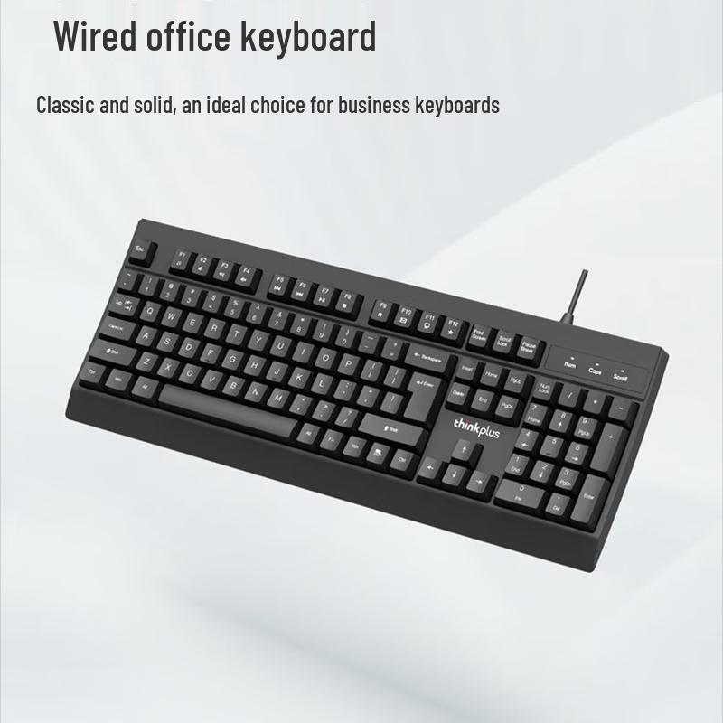 Lenovo K100 Wired Keyboard