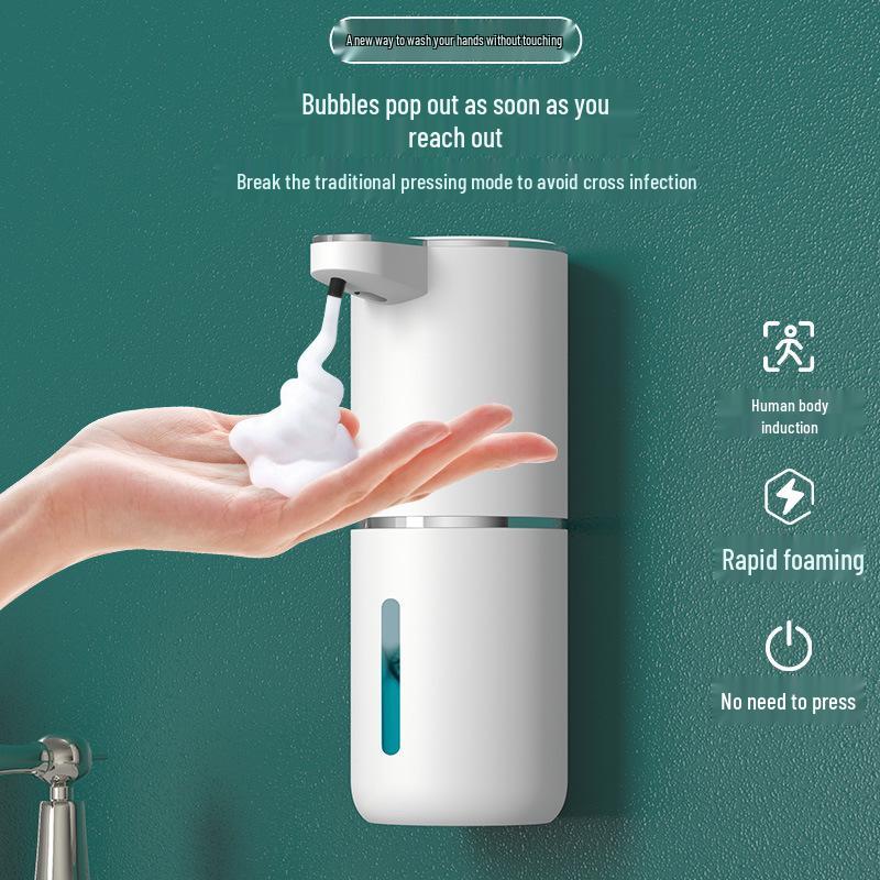 P11 Automatic Sensor Foam Soap & Hand Sanitizer Dispenser