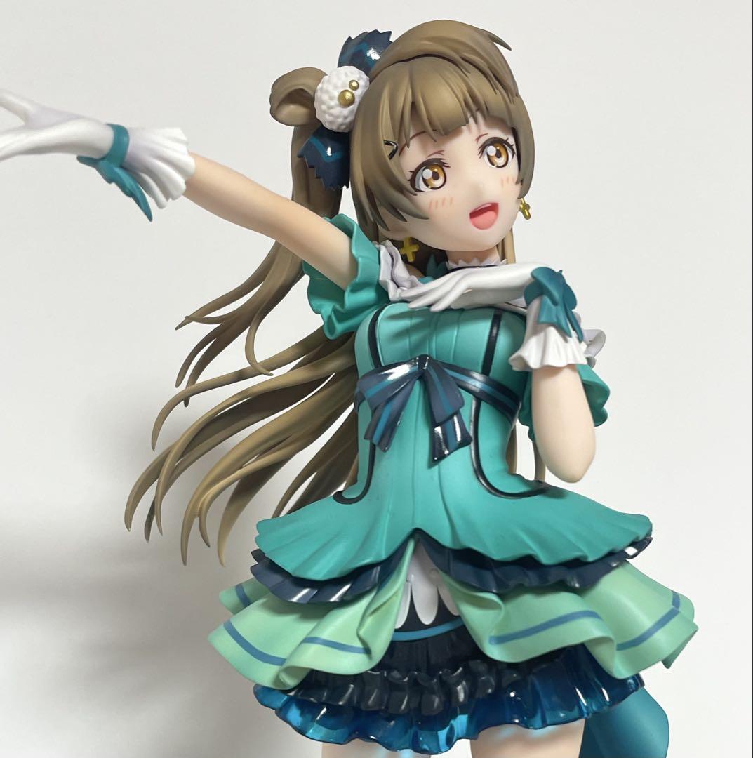 

[USED] Love Live Minami Kotori Figure Birthday Figure Project