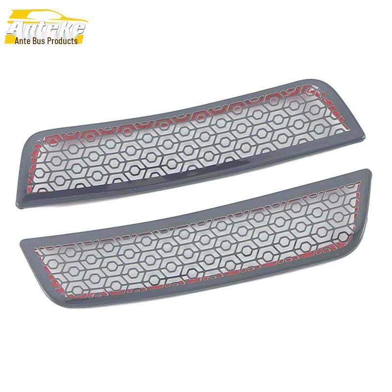 21 Tucson L A-Pillar Speaker Cover - Dustproof Decorative Panel