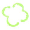 2pcs Propeller Guard Protector for Avata 2 Shockproof Impact Absorption TPU Props Bumpers Ring Anti