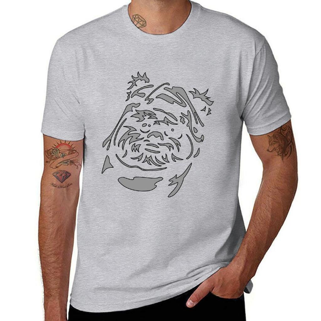 Ewok Tshirt quickdrying anime clothes fruit of the loom mens t shirts