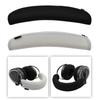 Headband Cover for Edition XS Headphone Headband Breathable Mesh Cloth Zippers Head Beam Cover Replacement Part