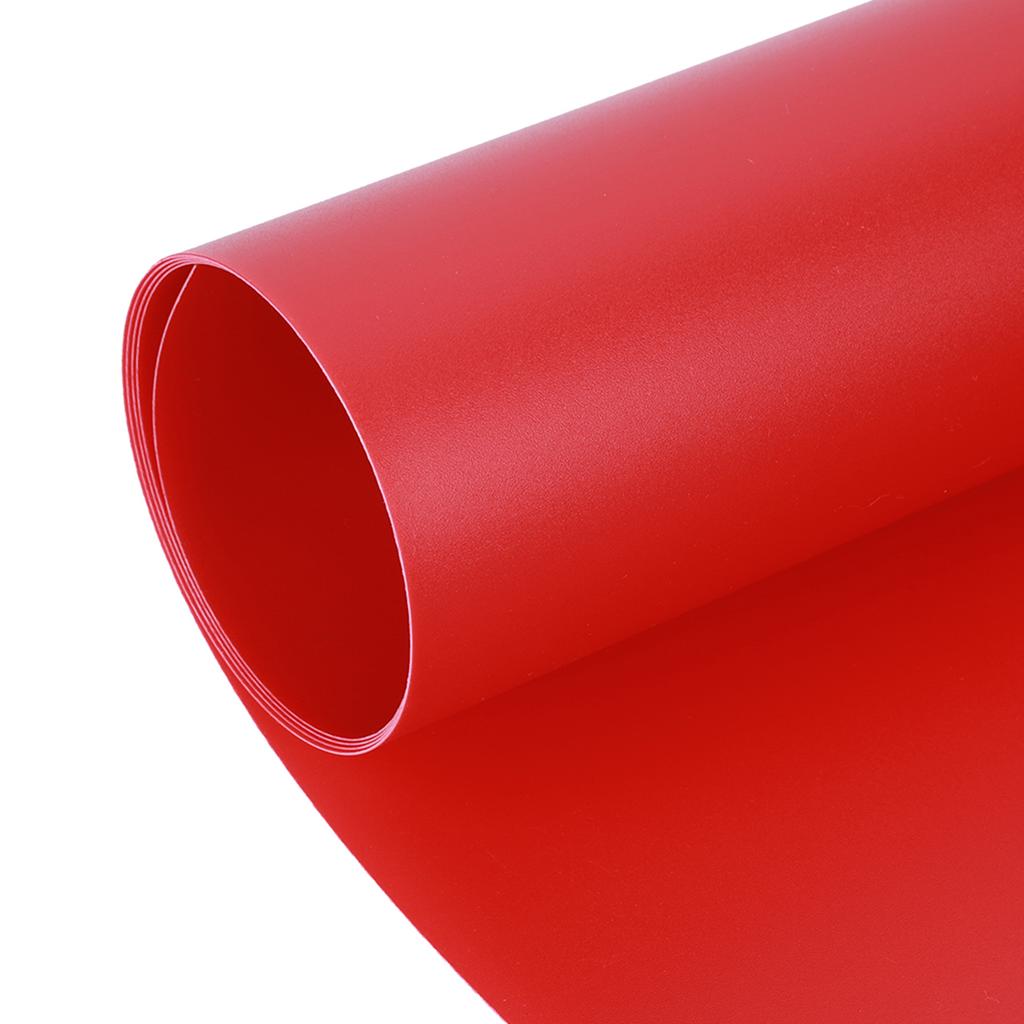 Frosted PVC Background Plate Photography Photograph Shooting Backdrop Board Accessory 120x60cm