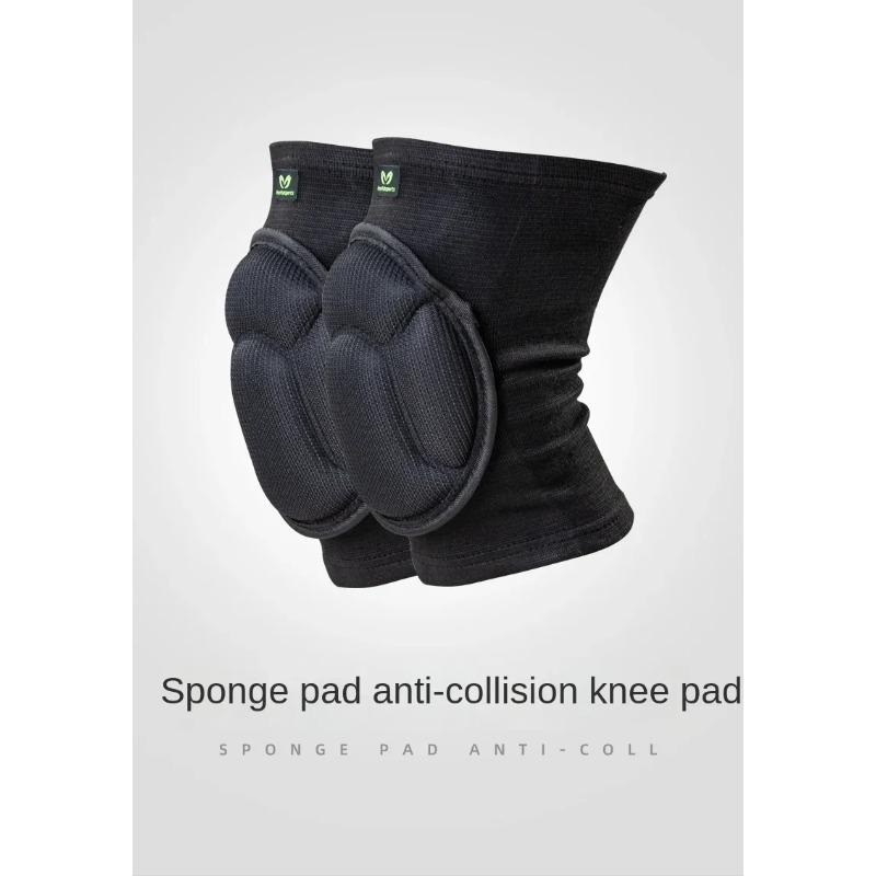 Thickened Anti-Collision Sponge Knee Pads Turtle Shell Elastic Knee Pads Outdoor Activity Bicycle Volleyball Basketball Knee Pads