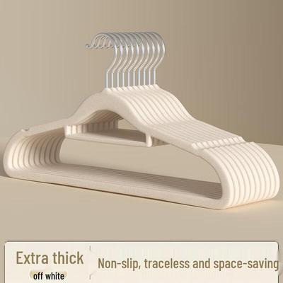 Velvet Non-Slip Hangers
