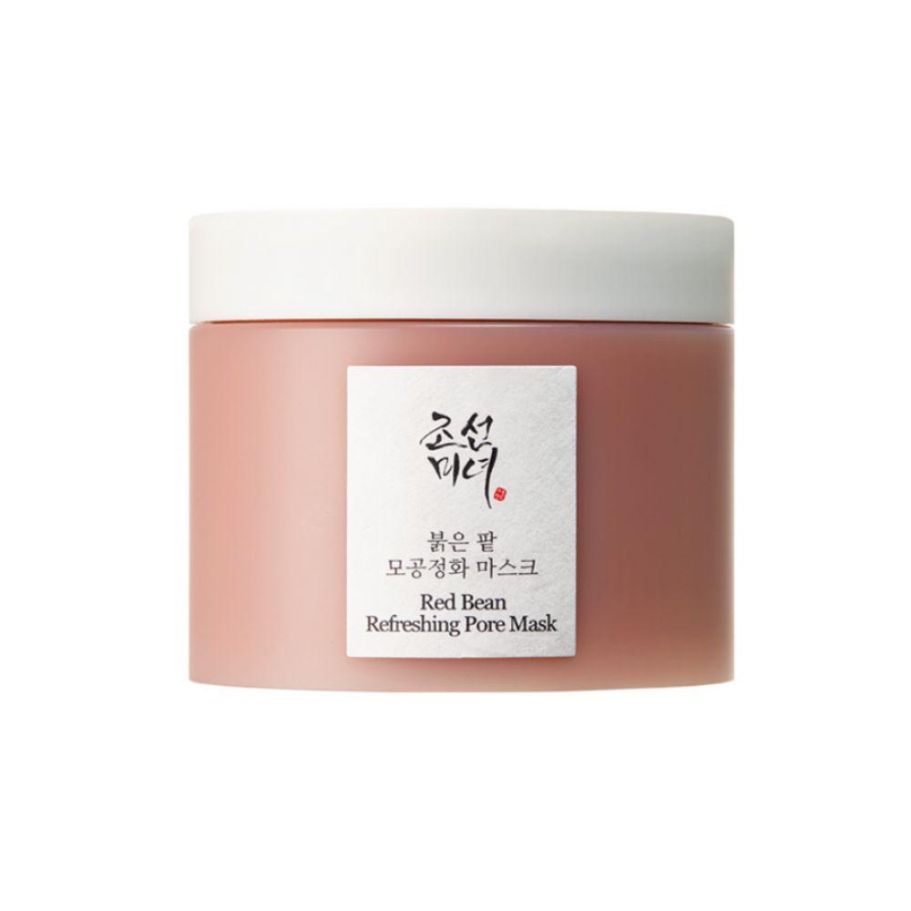 

beauty of joseon Red Bean Refreshing Pore Mask 140ml x 1ea