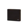 Daks Black Brown Combo Wallet Dbwa6e701bk