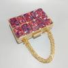 Acrylic Dinner Bag, Grab Bag, Shoulder Diagonal Span Wedding Fashion Women'S Bag