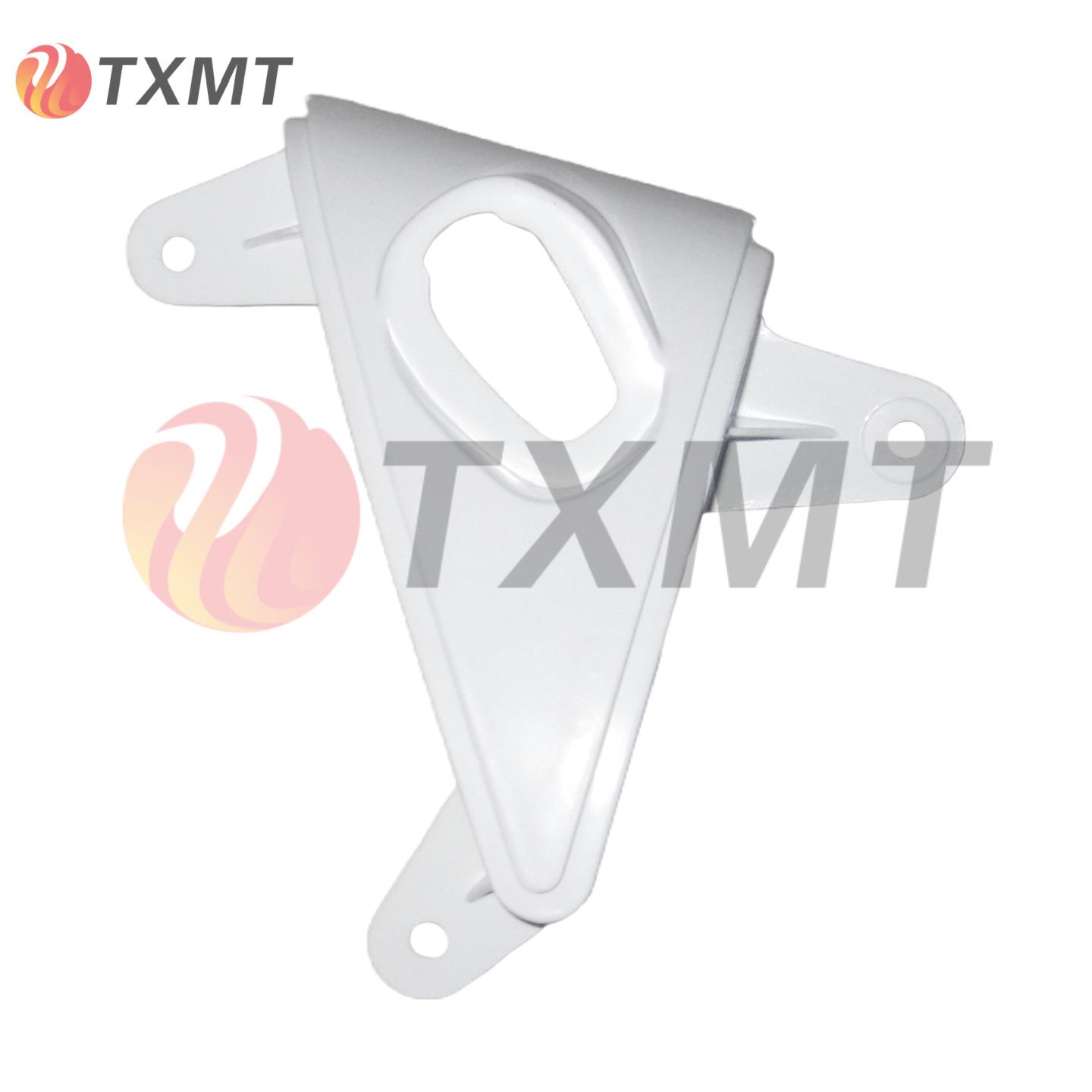 Compatible with 2007-2008 Kawasaki Ninja ZX-6R 636: Full Fairing, Head Fairing, Side Panels, Fender, Rear Tail.