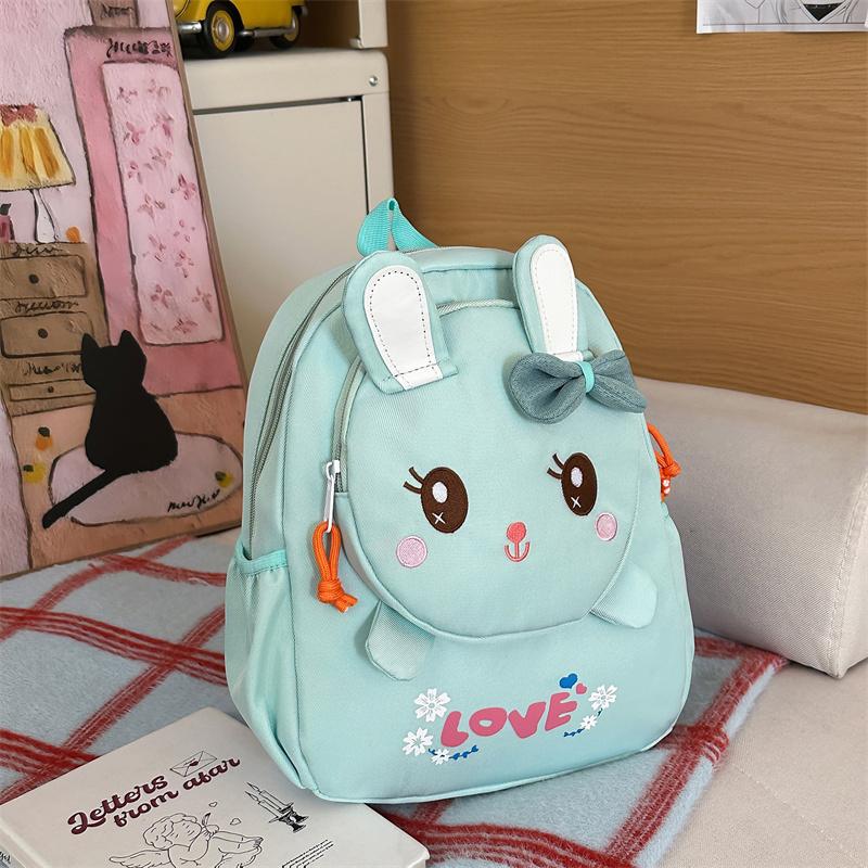 Cartoon Kindergarten Schultasche Jungen und Mädchen Anti-Verlust Rucksack Kinderrucksack