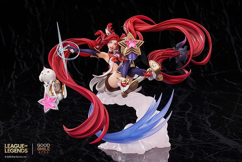 League of Legends Star Guardian Jinx 1/7 scale plastic painted finished figure