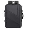 Mochila Lishen de Grande Capacidade para Viagem e Negócios