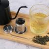 Extra Fine Mesh Tea Strainers 304 Stainless Steel Tea Steeper Convenient Loose Tea Infuser  Home