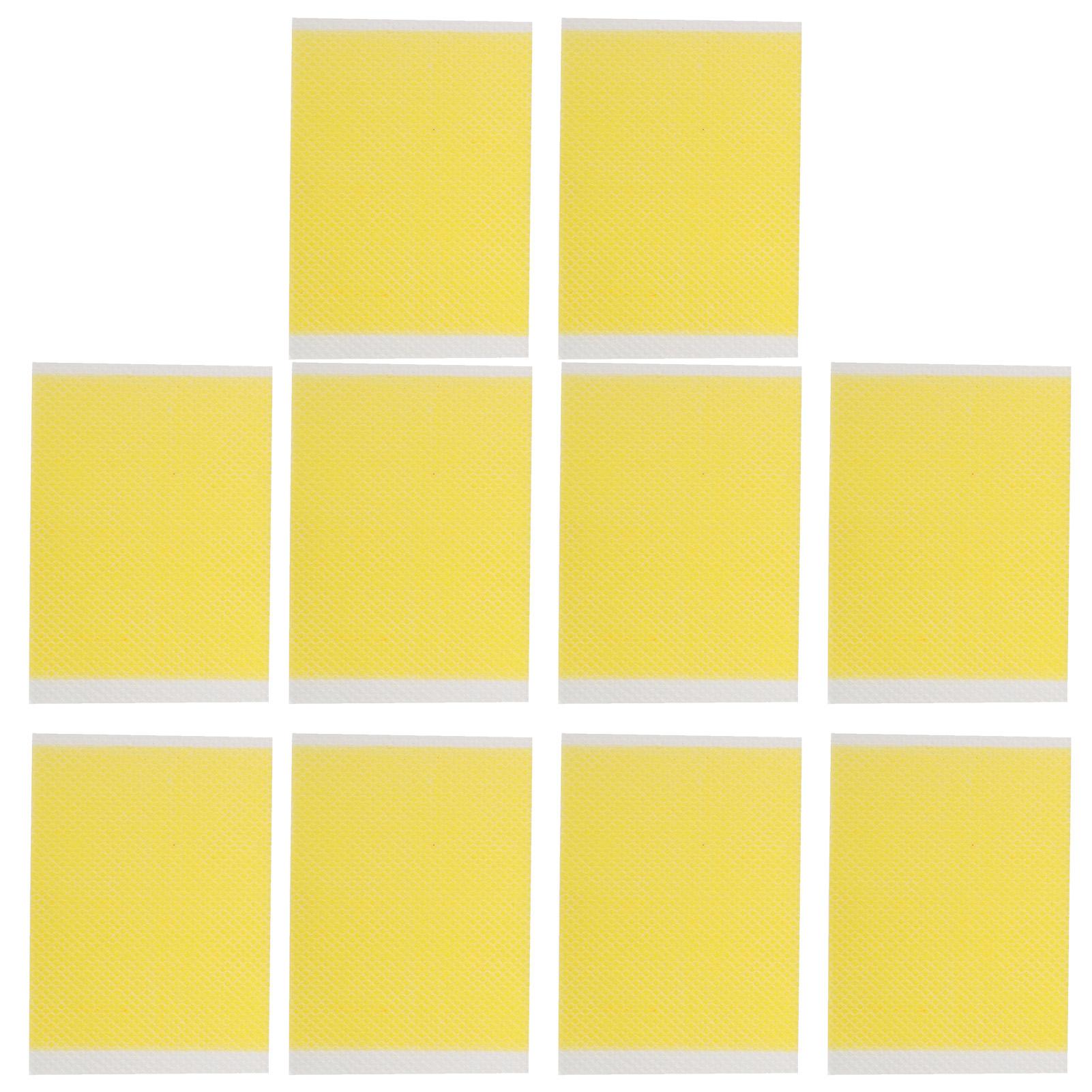 

10 шт. / Пакет Пластыри для похудения во сне Сжигающий жир Патч-подушечка