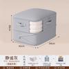 Super Large Capacity Multifunctional Compression Storage Bag, Suitable for Bedding, Down Comforters and Clothing, Moving, Bedroom, Dormitory