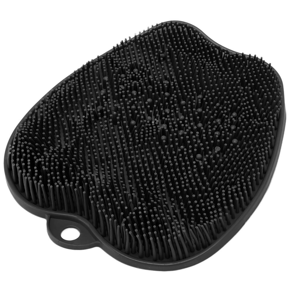 Dusch Fußmassagegerät Schrubber Verbessert die Fußdurchblutung Reduziert Fußschmerzen Beruhigt müde schmerzende Füße Dusch Fußschrubber Matte