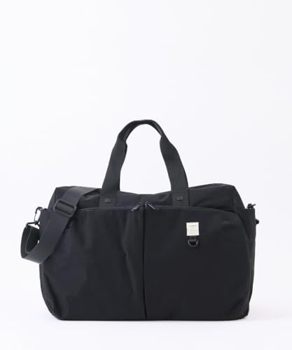 Anello NEW STANDARD Boston Bag, A3 Size, Double-Sided Water-Repellent, Lightweight, 2-Way, 11 Pockets, 30L Carry-On