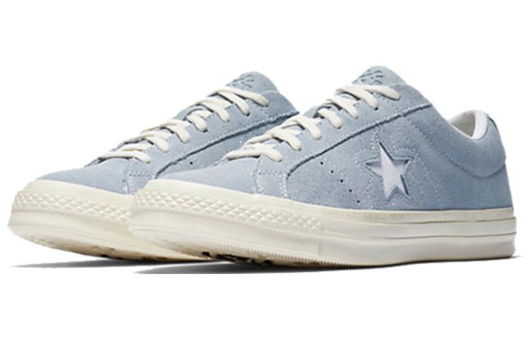 One Star Golf Le Fleur x One Star Converse Ox 'Airway Blue' 159432C
