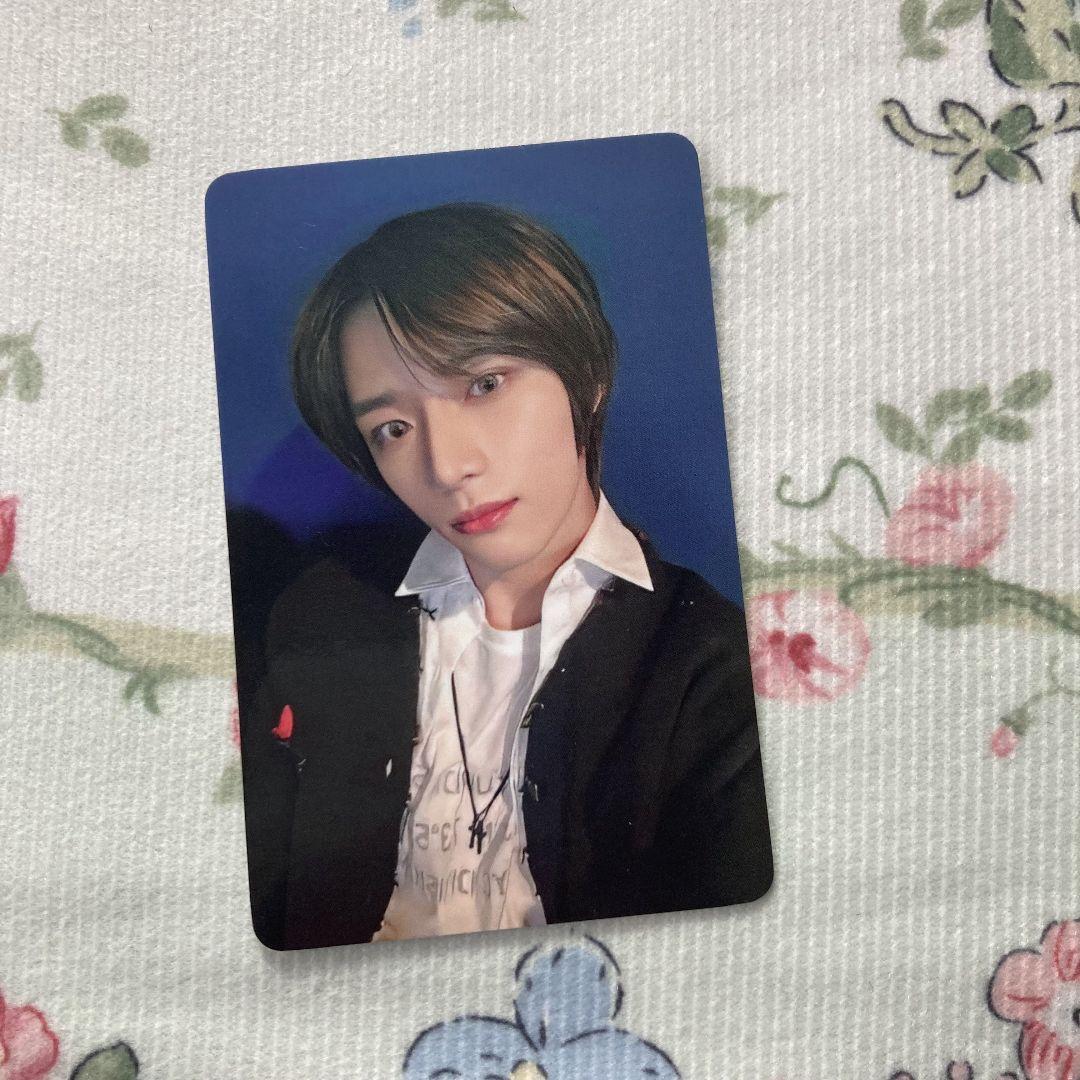 

[USED] America TXT SANCTUARY Beomgyu Kpop Nara Trading Card Limited