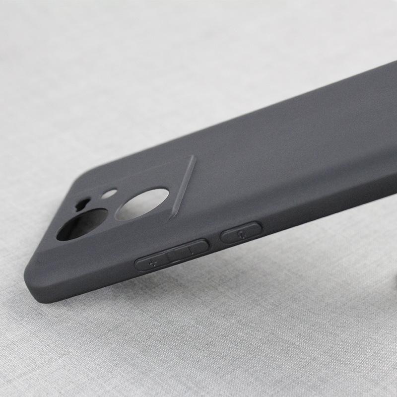 Applicable To Xiaomi Poco X8pro Matte Mobile Phone Case POCO X7PRO All-inclusive TPU Soft Case Fine Hole Protective Case