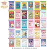 Heart LOVELETS Sanrio Strawberry Newspaper 2 Strawberry Flavor Refreshing Toy Set of Candy/Candy [Box 12]